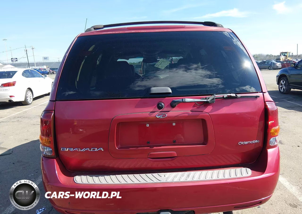 2002 Oldsmobile Bravada VIN:1GHDS13S322444439 - 16