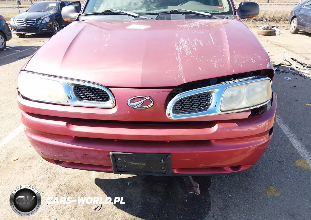 2002 Oldsmobile Bravada VIN:1GHDS13S322444439 - 6