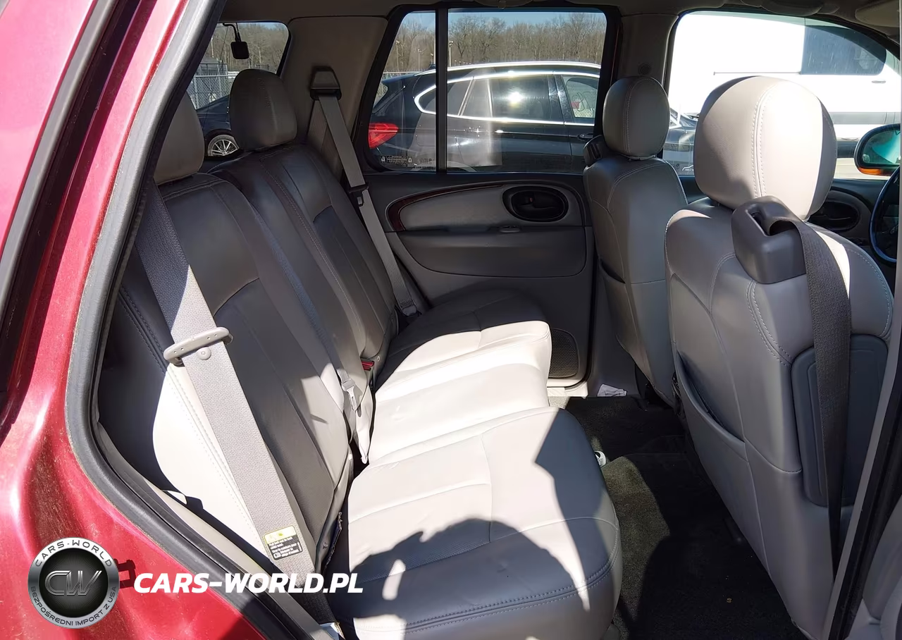 2002 Oldsmobile Bravada VIN:1GHDS13S322444439 - 8