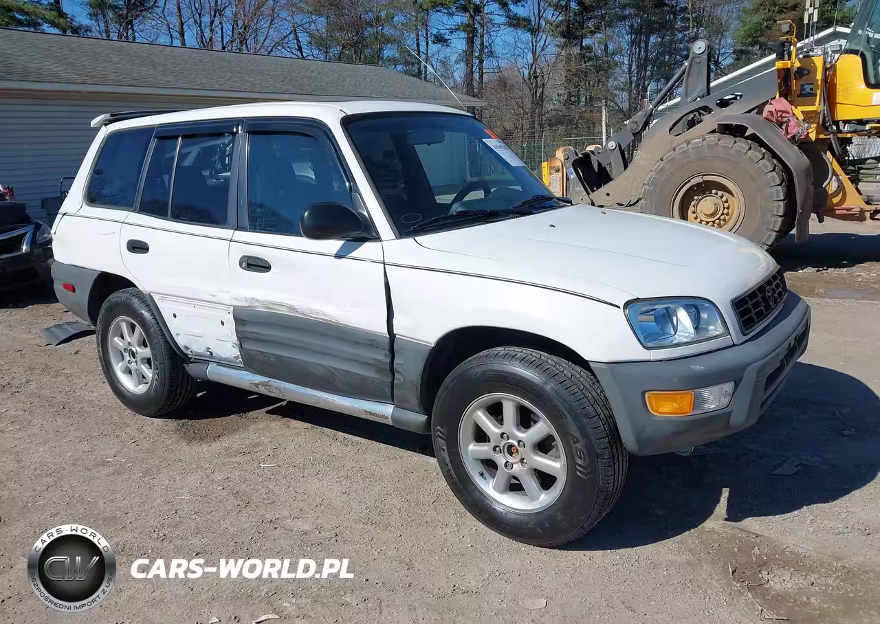 1998 Toyota Rav4
