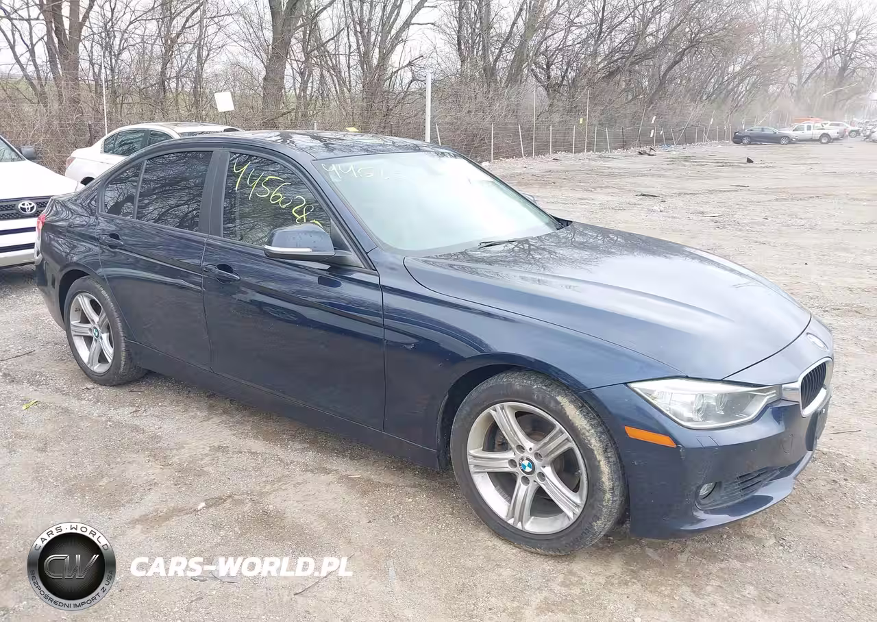 2014 BMW 328I xDrive