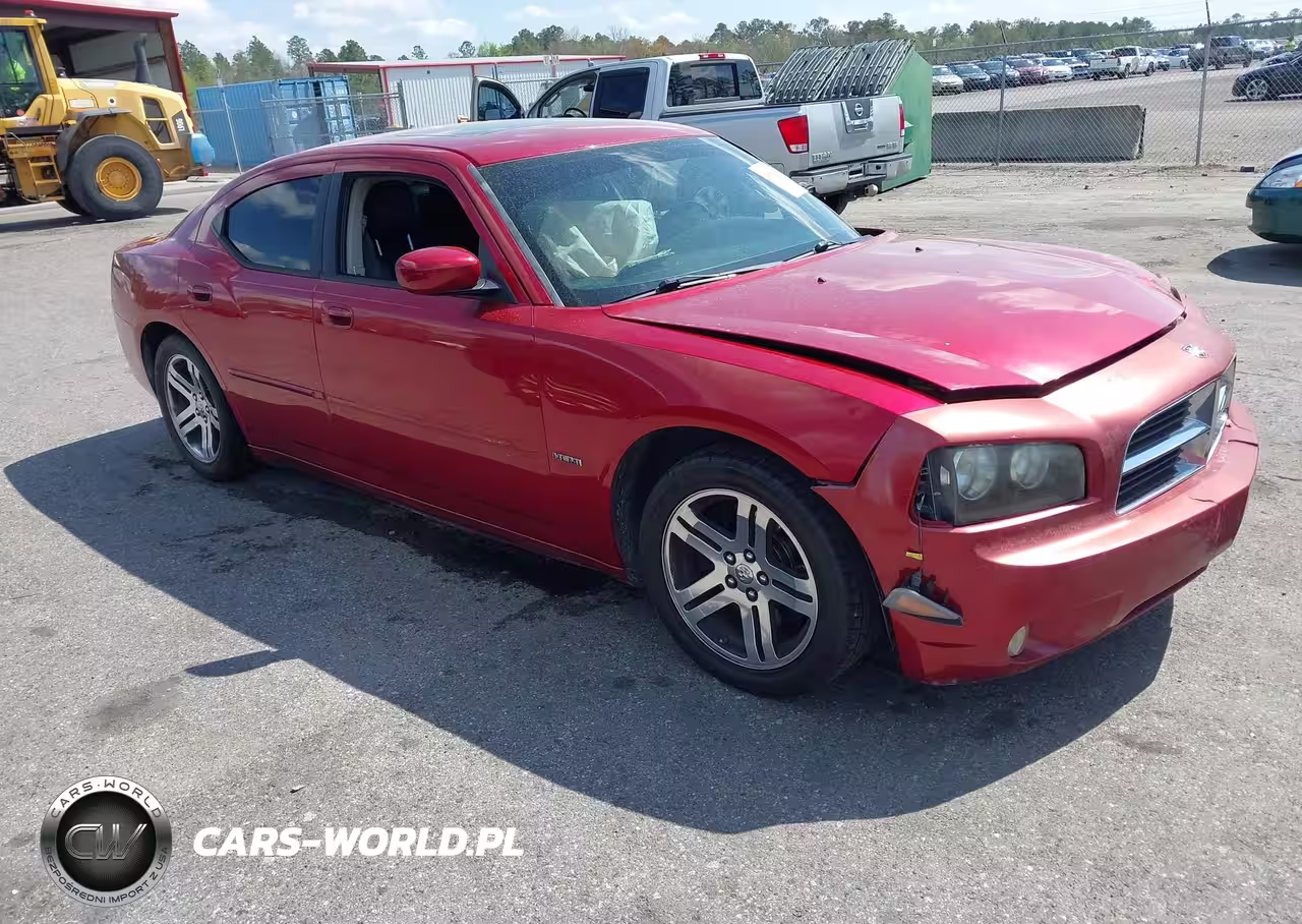 2006 Dodge Charger Rt