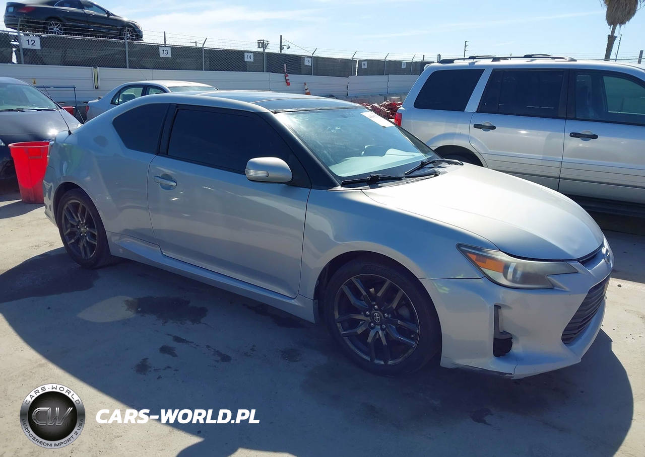 2014 Scion Tc 10 Series