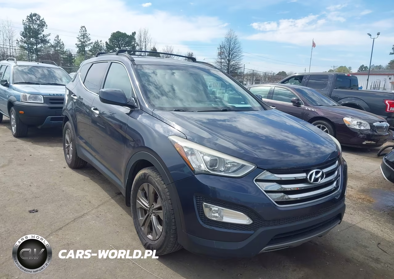 2015 Hyundai Santa Fe Sport 2.4L