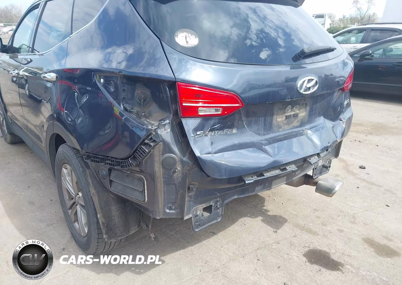 2015 Hyundai Santa Fe Sport 2.4L VIN:5XYZU3LB6FG288992 - 13