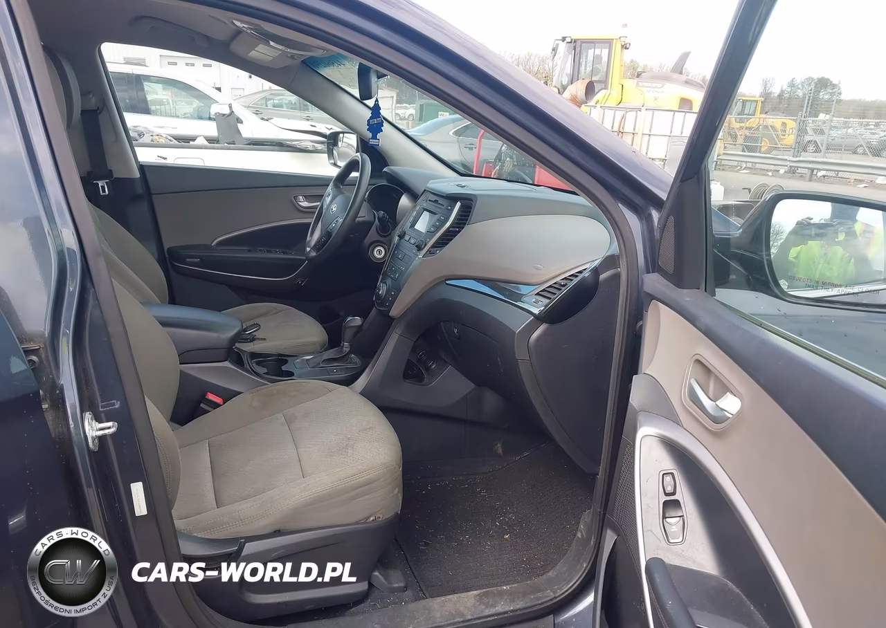 2015 Hyundai Santa Fe Sport 2.4L VIN:5XYZU3LB6FG288992 - 5