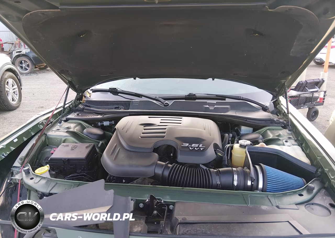 2019 Dodge Challenger Sxt VIN:2C3CDZAG8KH732008 - 10