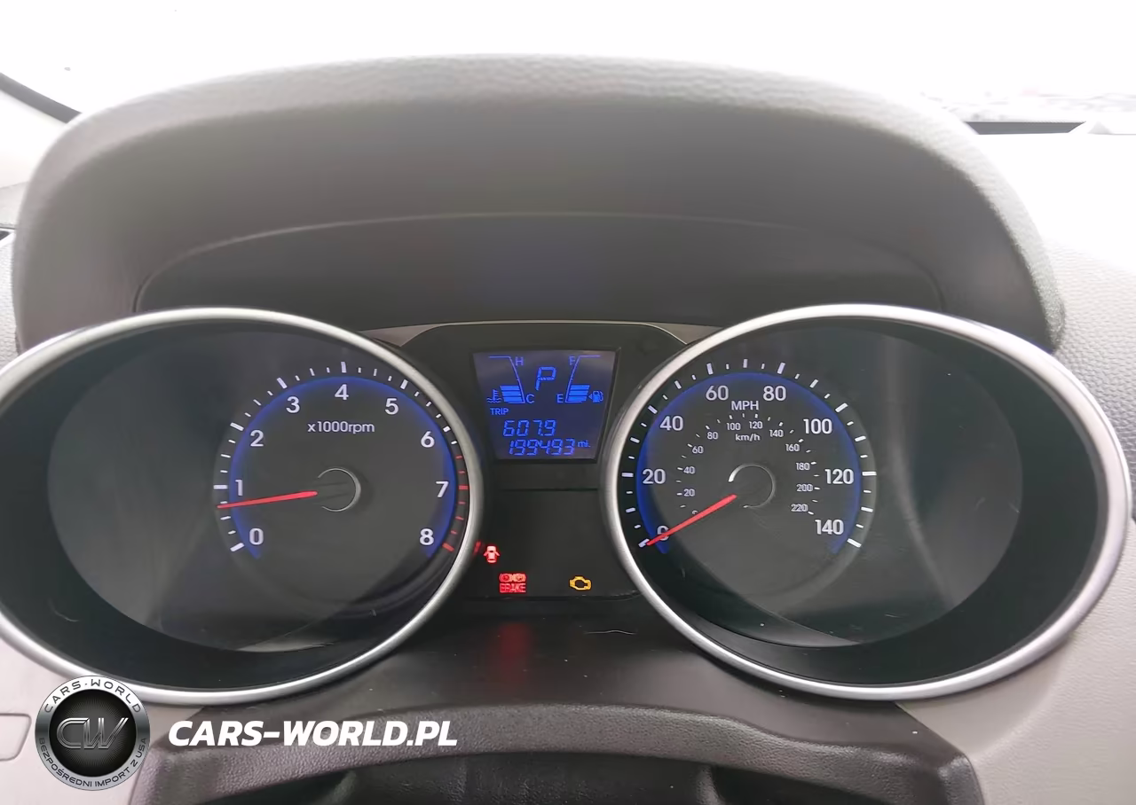 2014 Hyundai Tucson Limited VIN:KM8JUCAG9EU843664 - 7