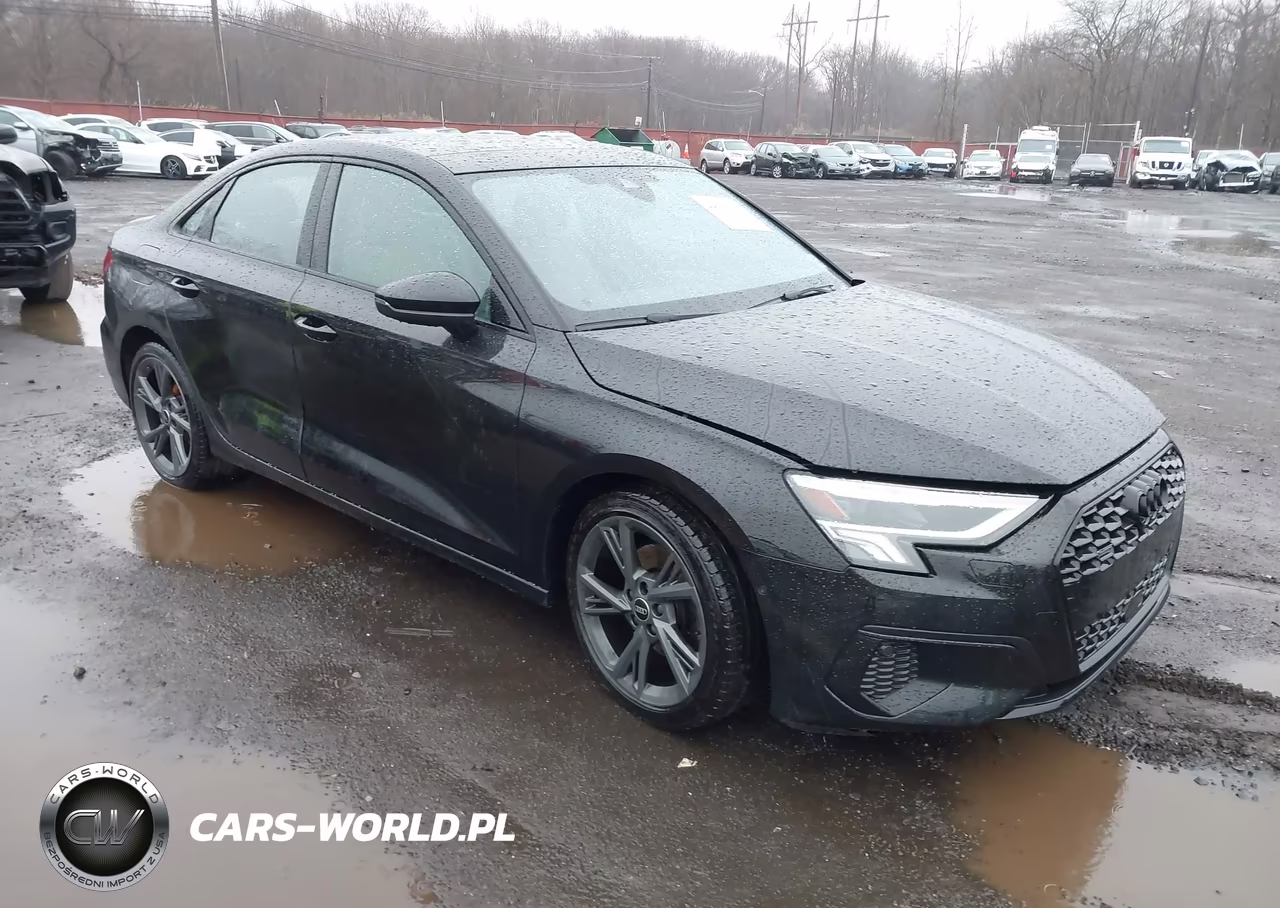 2024 Audi A3 Premium 40 Tfsi Quattro S Tronic