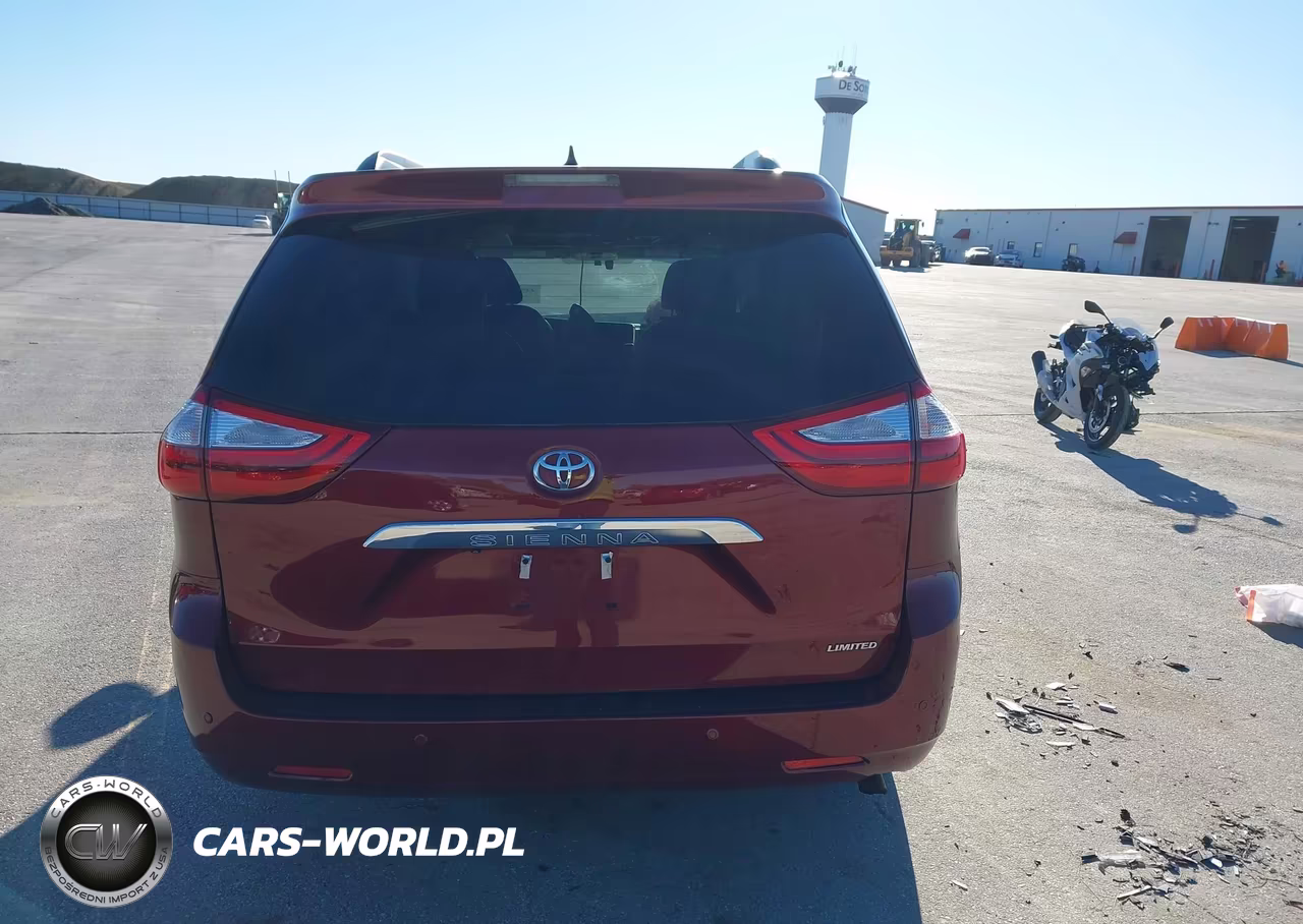 2015 Toyota Sienna Limited Premium 7 Passenger VIN:5TDYK3DC8FS570885 - 17