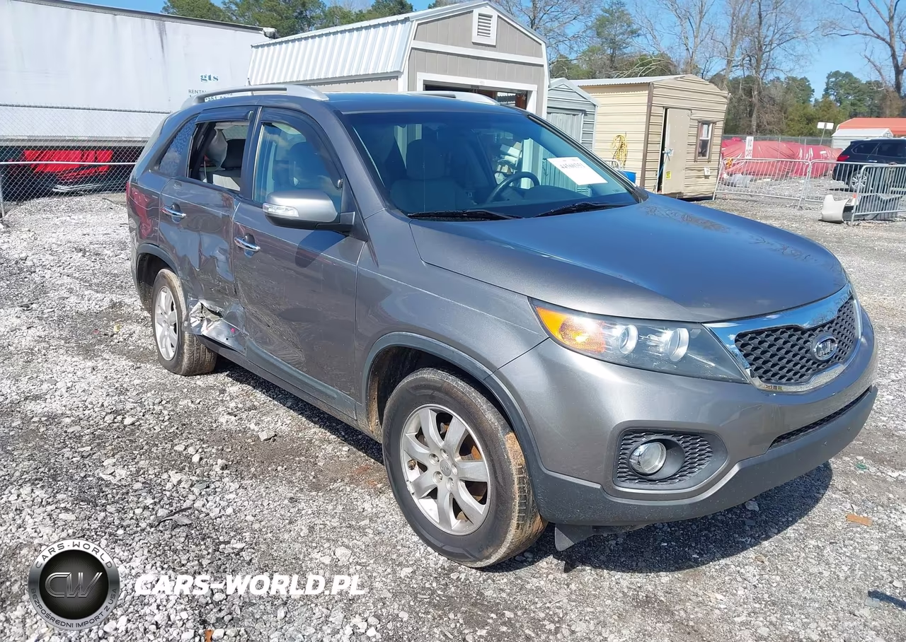 2013 Kia Sorento Lx