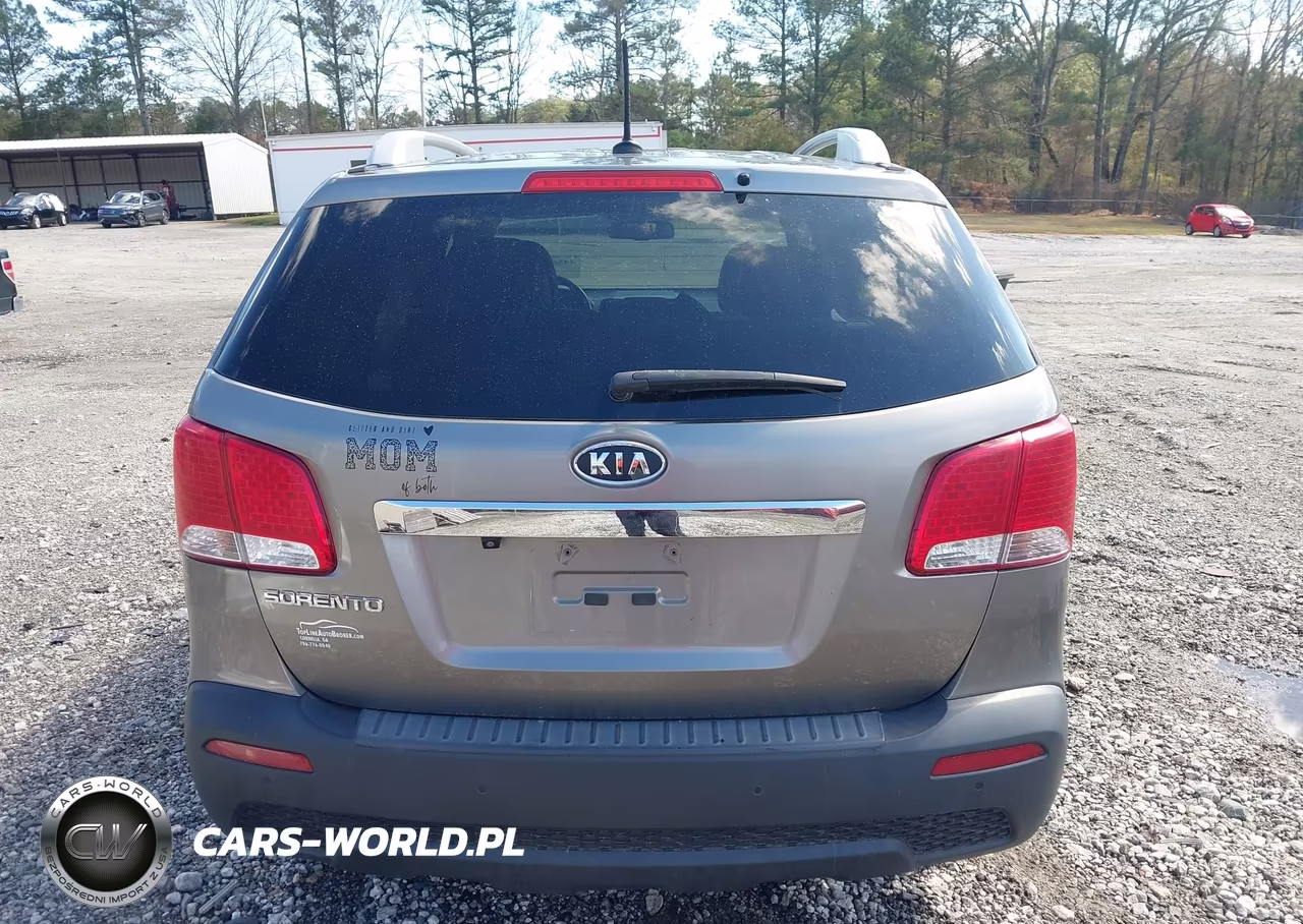 2013 Kia Sorento Lx VIN:5XYKT3A64DG322189 - 16