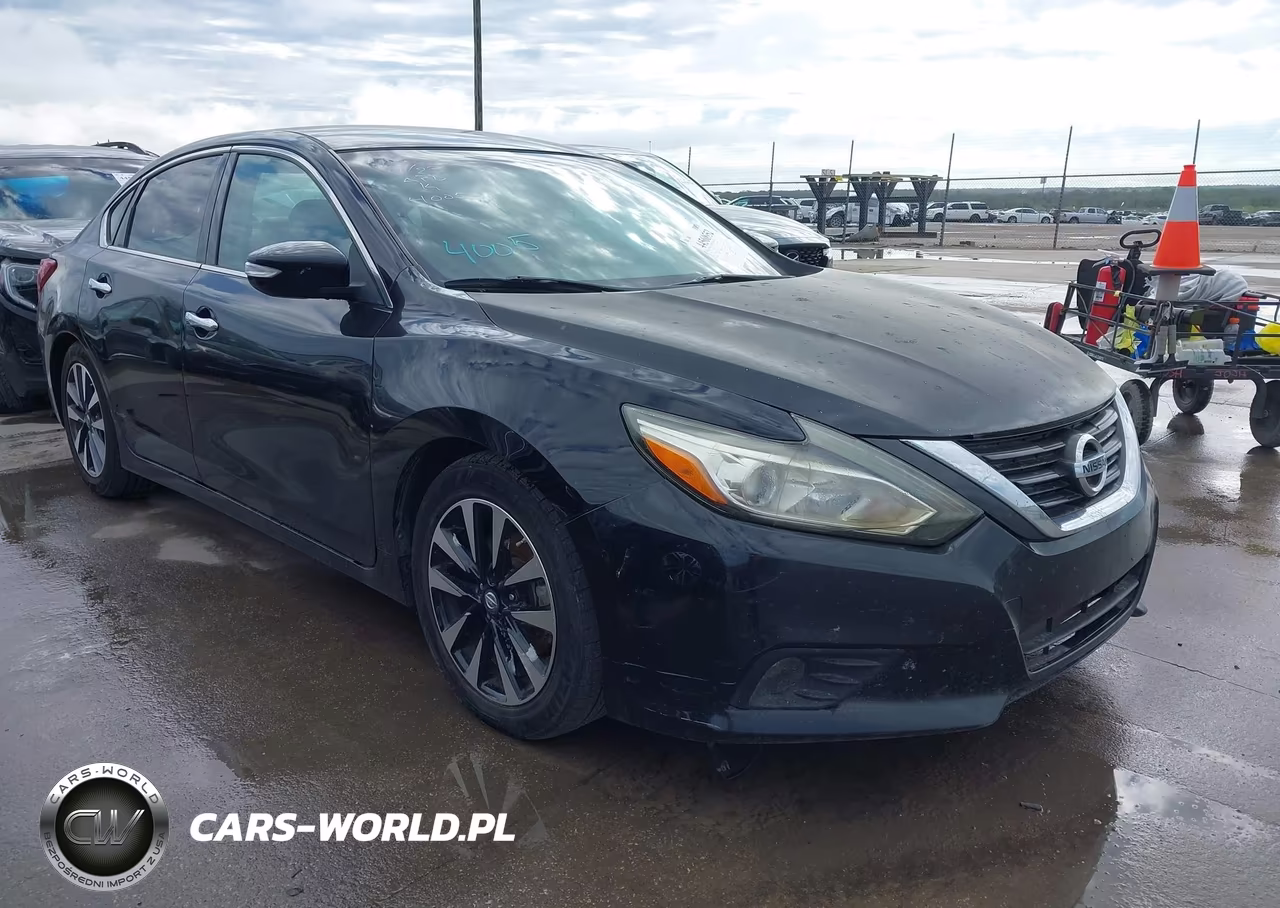 2017 Nissan Altima 2.5 Sl – zdjęcie 1 z 11