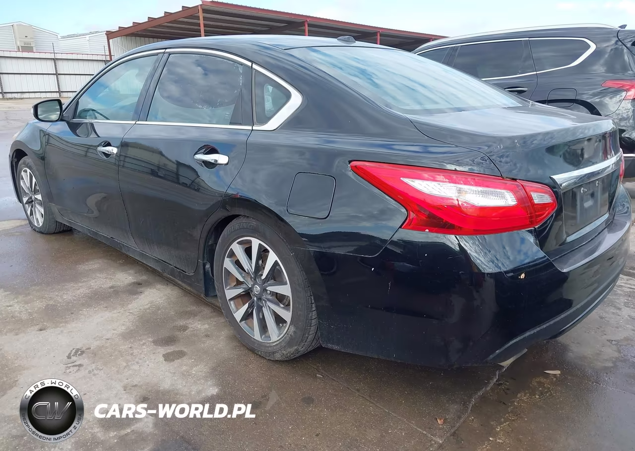 2017 Nissan Altima 2.5 Sl VIN:1N4AL3APXHC174005 - 3