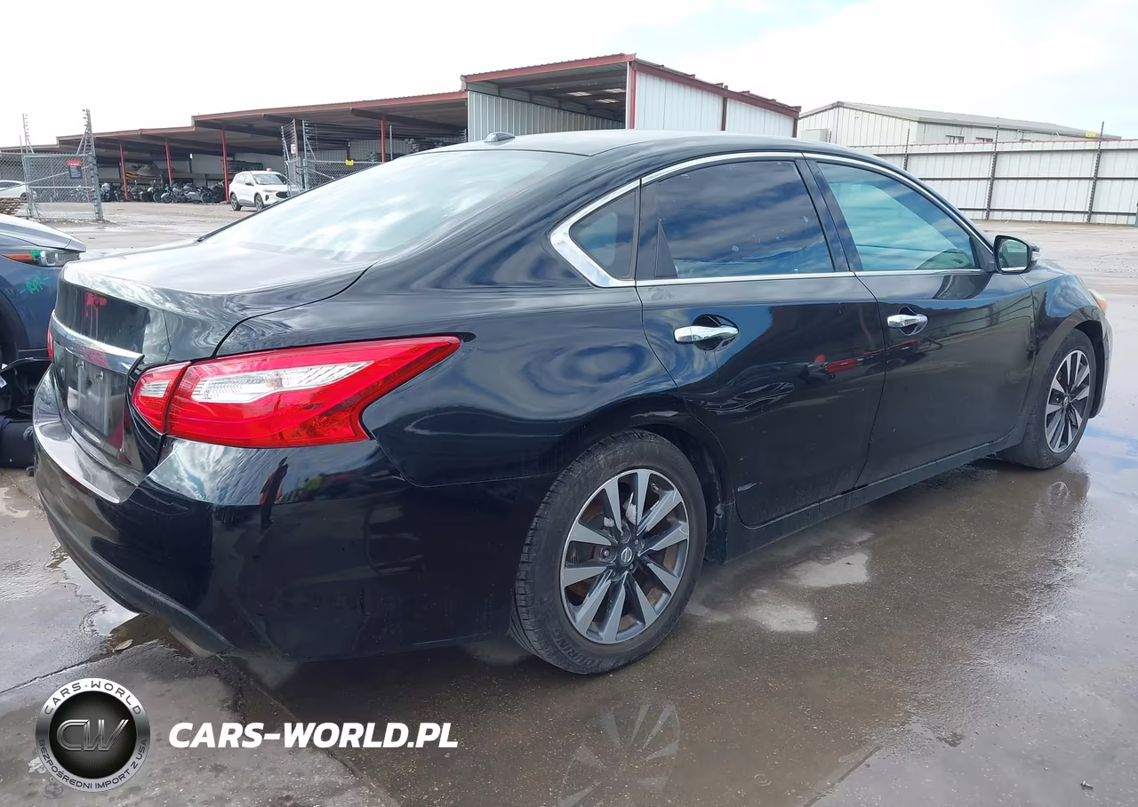 2017 Nissan Altima 2.5 Sl VIN:1N4AL3APXHC174005 - 4