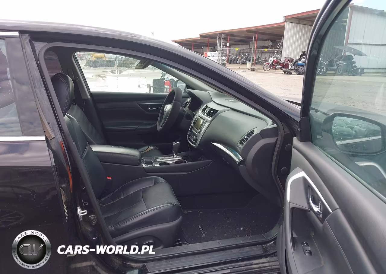 2017 Nissan Altima 2.5 Sl VIN:1N4AL3APXHC174005 - 5