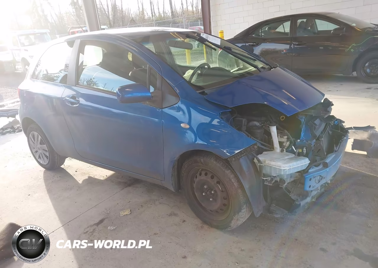 2008 Toyota Yaris – zdjęcie 1 z 17