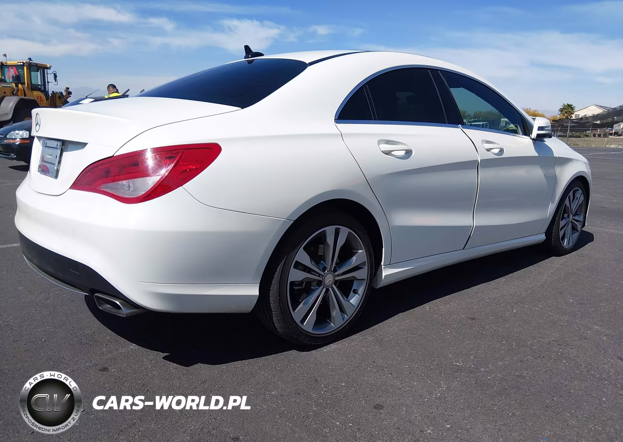 2014 Mercedes-Benz Cla 250 VIN:WDDSJ4EB3EN103596 - 4