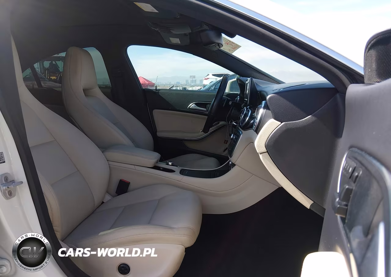 2014 Mercedes-Benz Cla 250 VIN:WDDSJ4EB3EN103596 - 5