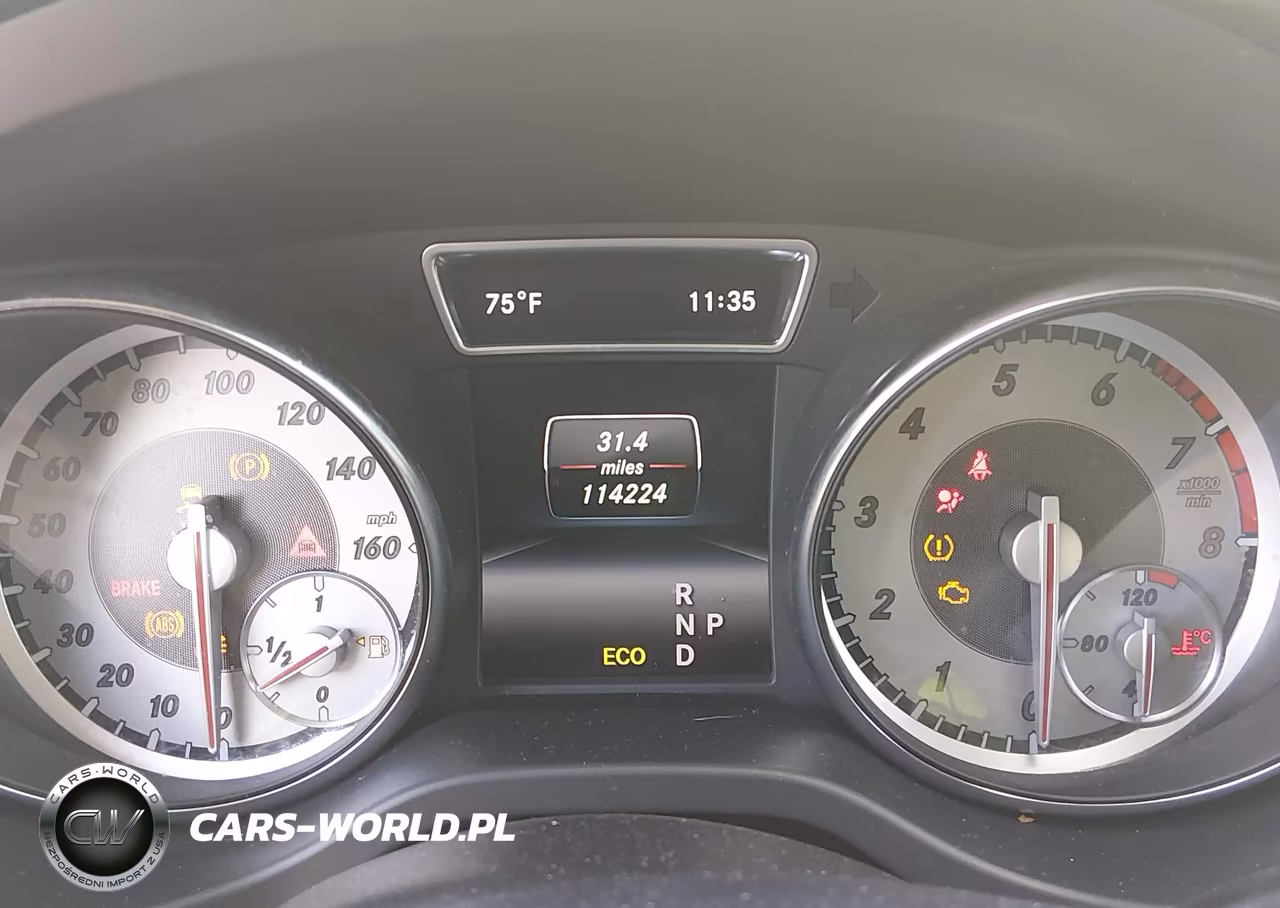 2014 Mercedes-Benz Cla 250 VIN:WDDSJ4EB3EN103596 - 7