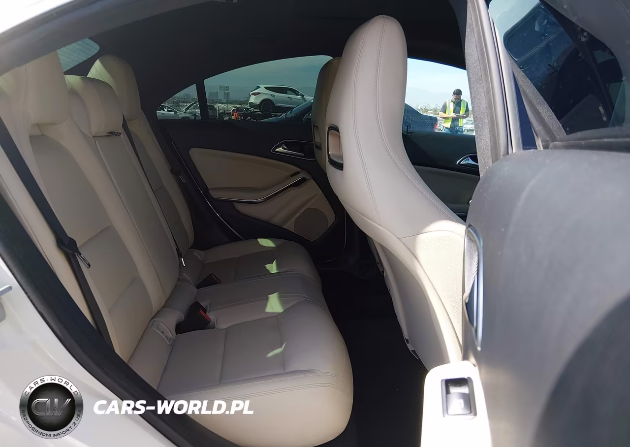 2014 Mercedes-Benz Cla 250 VIN:WDDSJ4EB3EN103596 - 8
