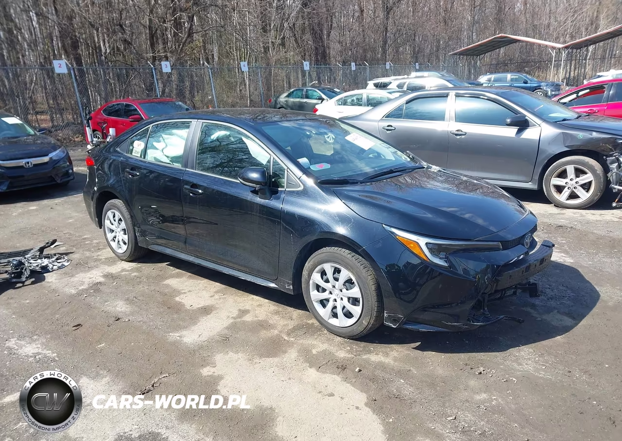 2024 Toyota Corolla Hybrid Le – zdjęcie 1 z 16