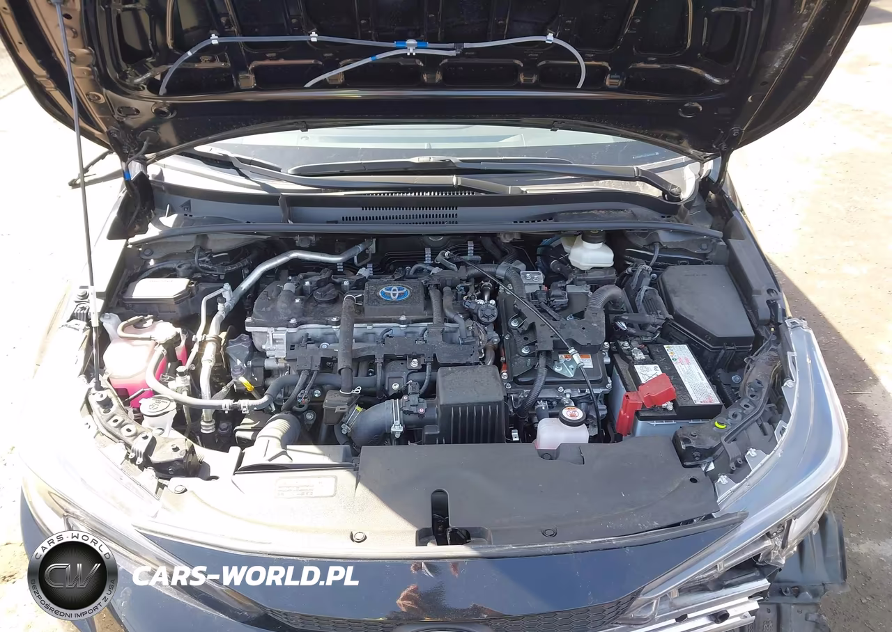 2024 Toyota Corolla Hybrid Le VIN:JTDBCMFE7R3049637 - 10