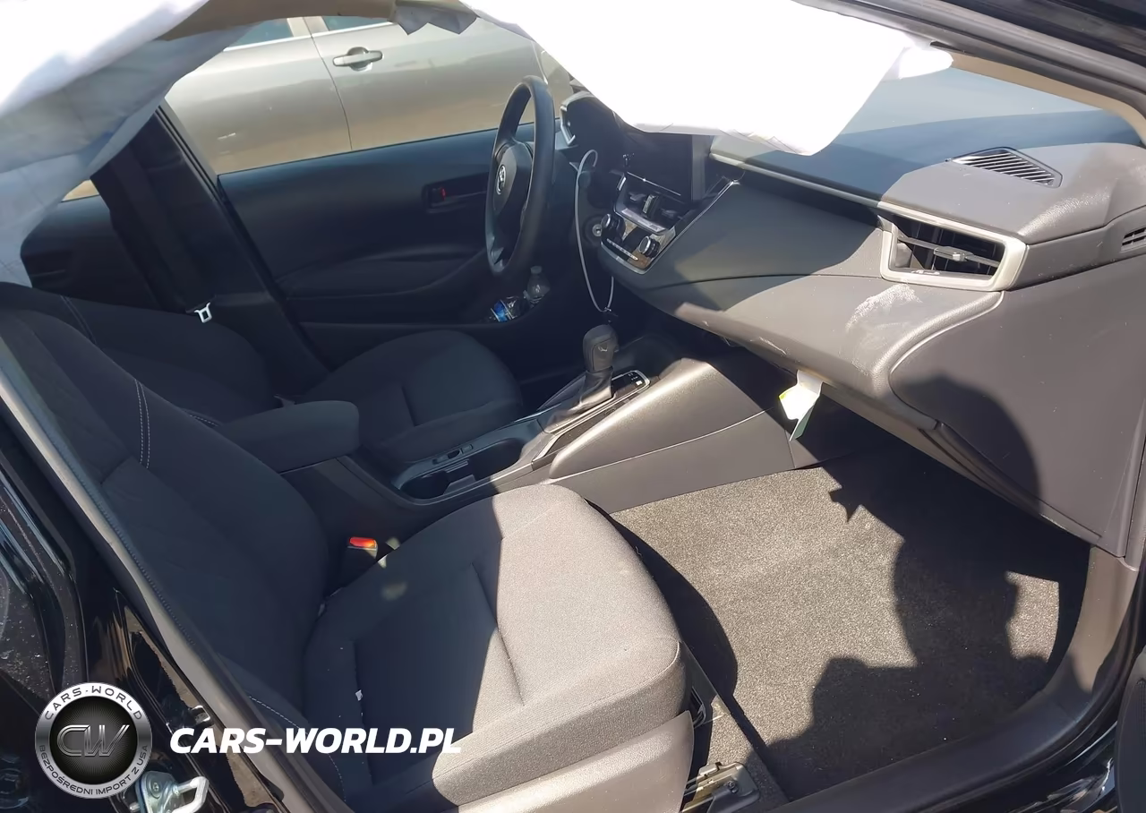 2024 Toyota Corolla Hybrid Le VIN:JTDBCMFE7R3049637 - 5