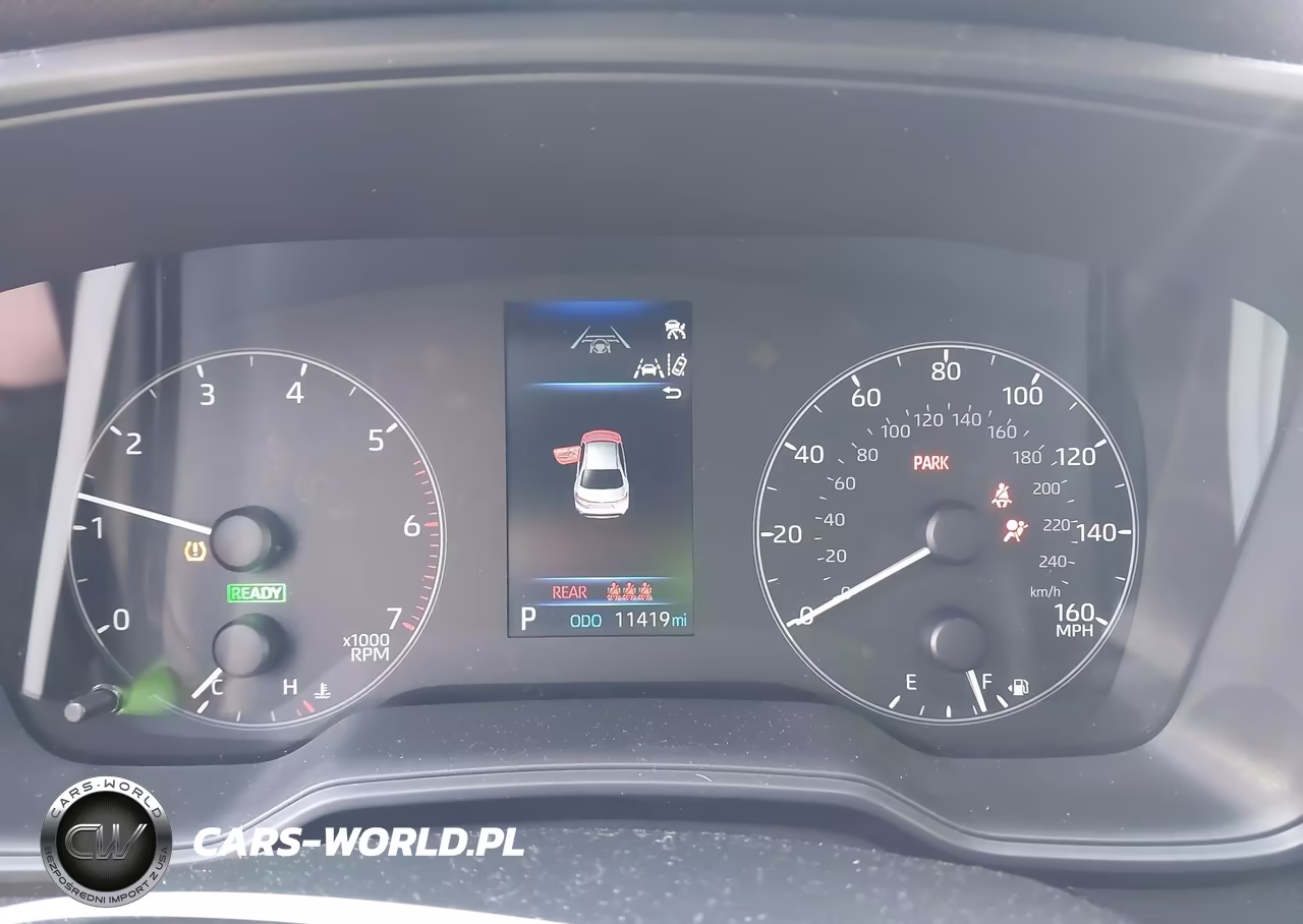 2024 Toyota Corolla Hybrid Le VIN:JTDBCMFE7R3049637 - 7