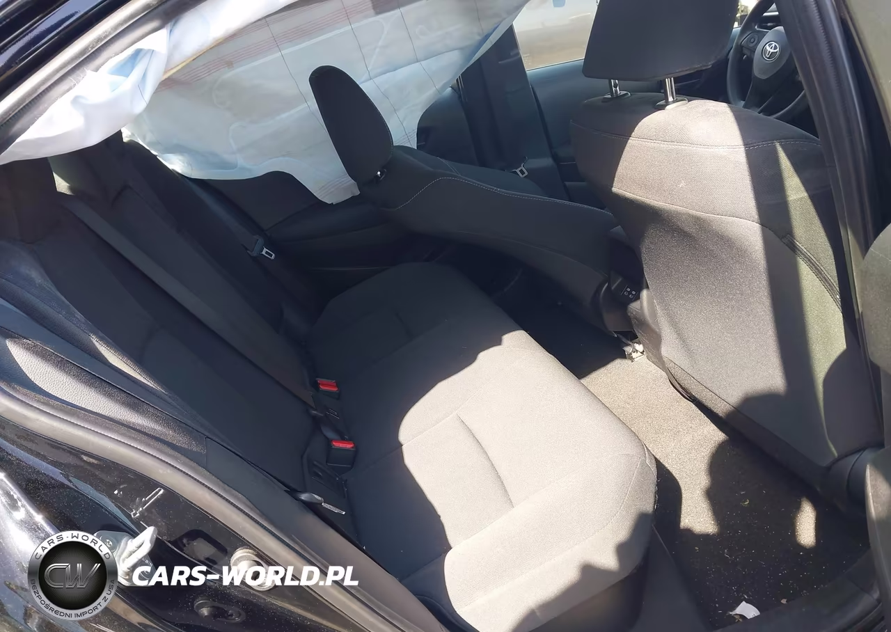 2024 Toyota Corolla Hybrid Le VIN:JTDBCMFE7R3049637 - 8