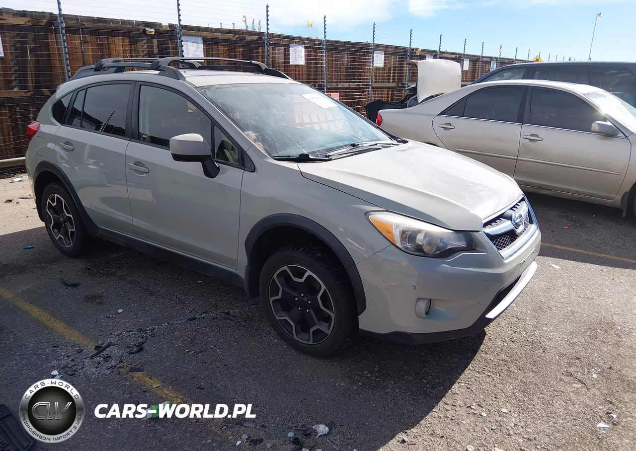 2013 Subaru Xv Crosstrek 2.0I Premium