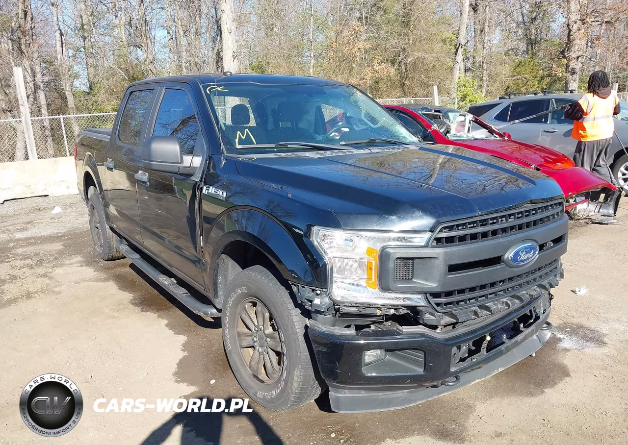 2018 Ford F-150 Xl