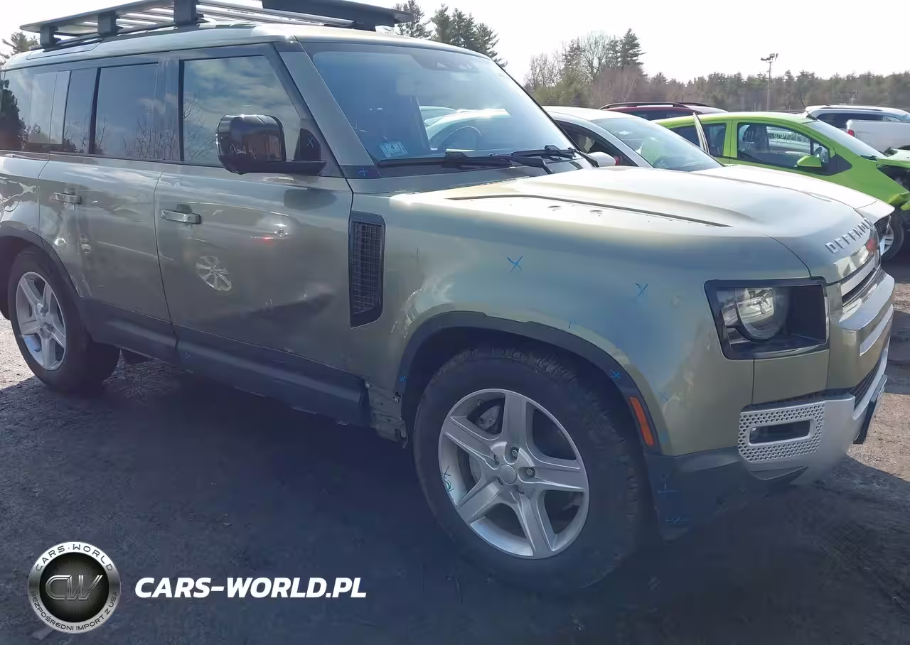 2021 Land Rover Defender 110 Se