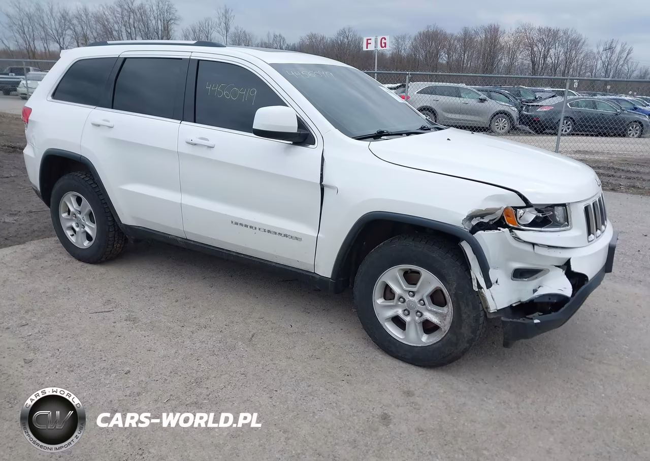 2015 Jeep Grand Cherokee Laredo