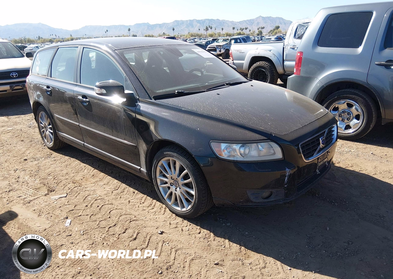 2010 Volvo V50 2.4I