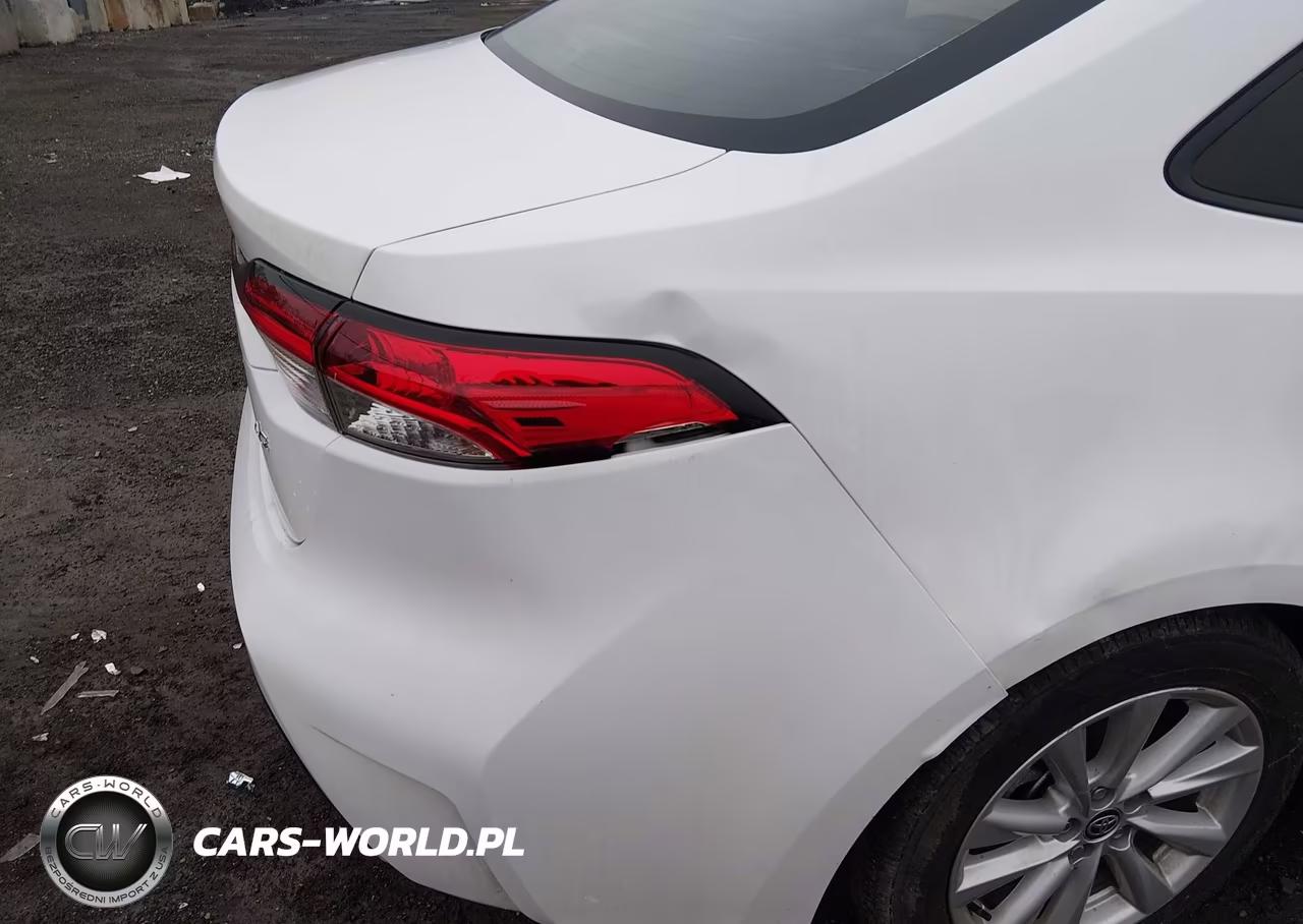 2025 Toyota Corolla Le VIN:5YFB4MDE8SP271701 - 19