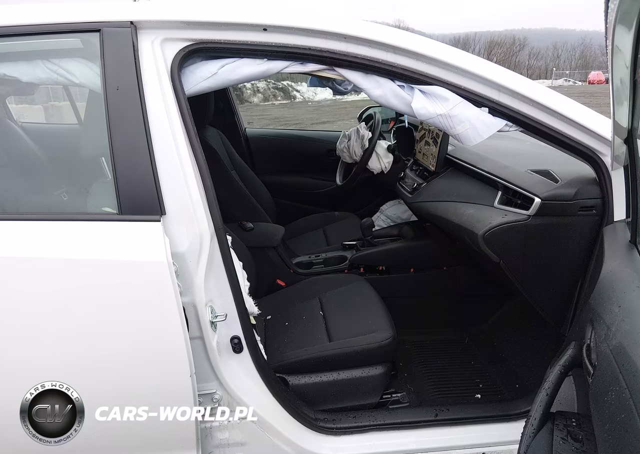 2025 Toyota Corolla Le VIN:5YFB4MDE8SP271701 - 5
