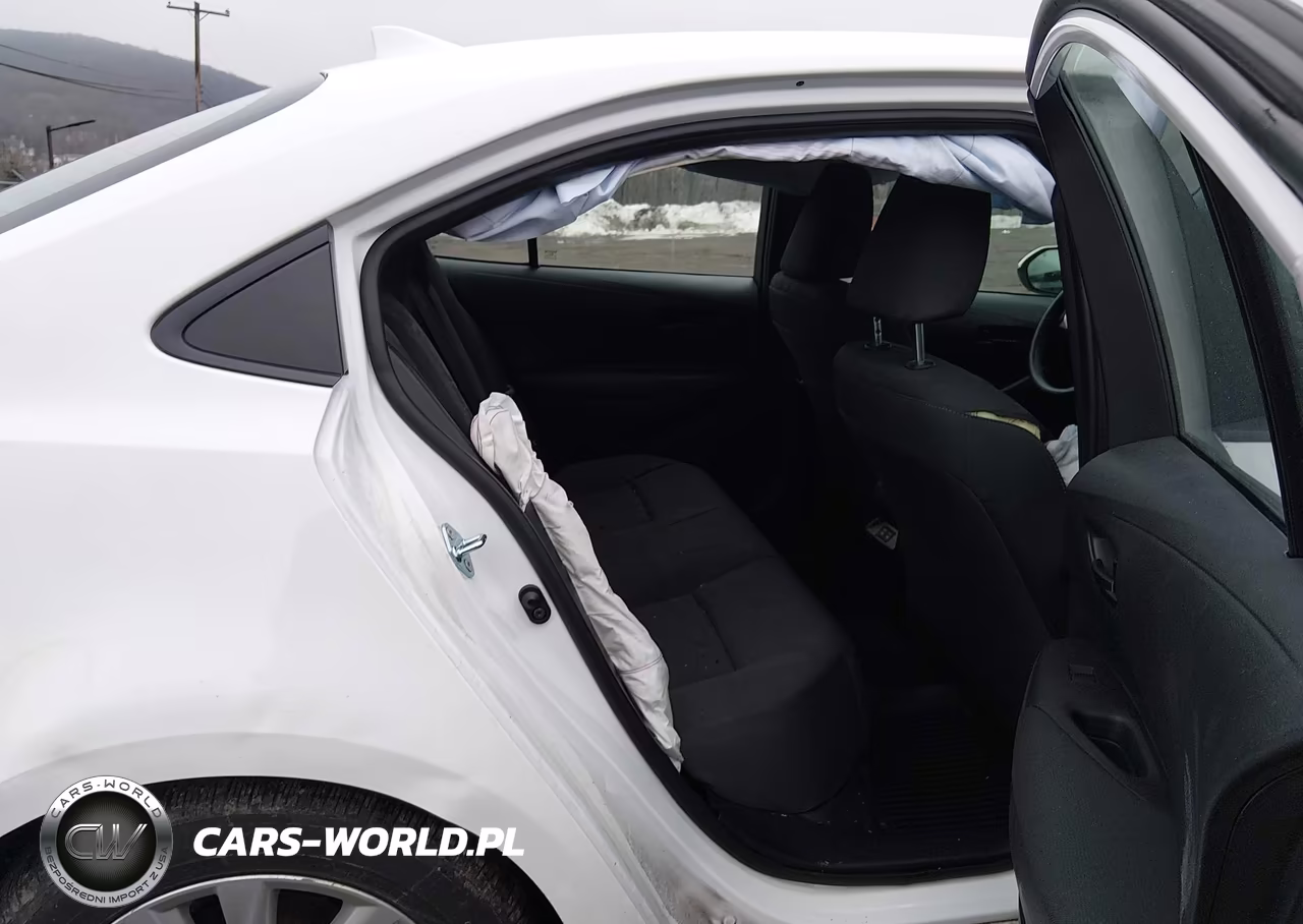 2025 Toyota Corolla Le VIN:5YFB4MDE8SP271701 - 8