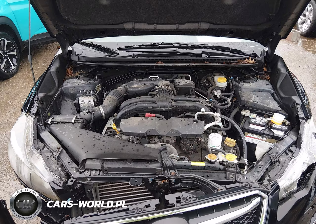 2015 Subaru Impreza 2.0I VIN:JF1GJAA64FH024693 - 10