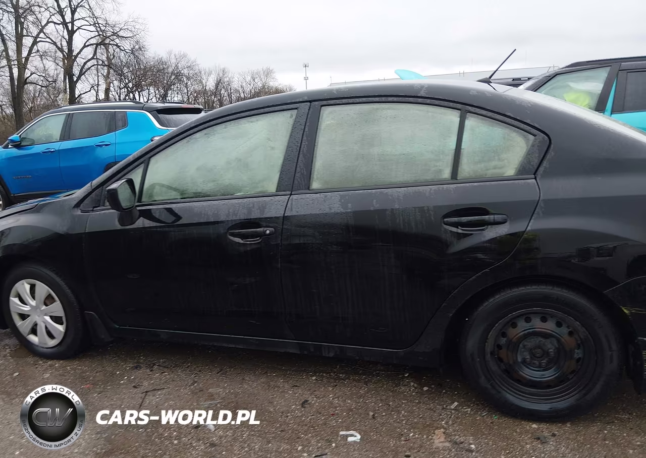 2015 Subaru Impreza 2.0I VIN:JF1GJAA64FH024693 - 14