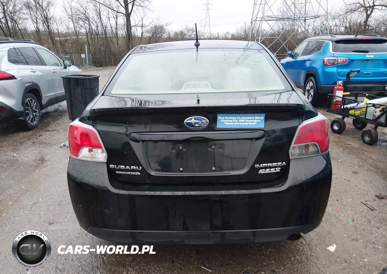 2015 Subaru Impreza 2.0I VIN:JF1GJAA64FH024693 - 16