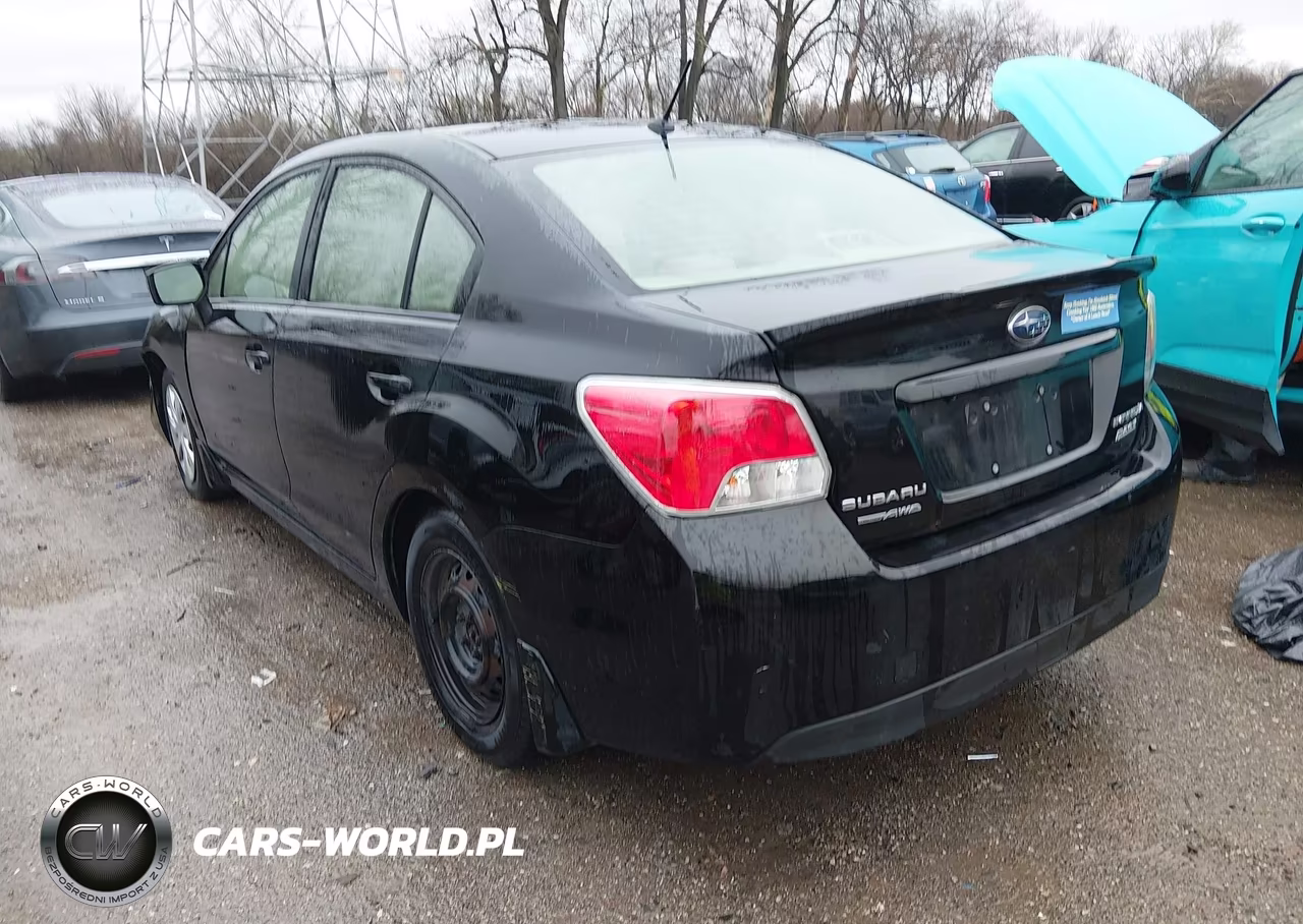 2015 Subaru Impreza 2.0I VIN:JF1GJAA64FH024693 - 3