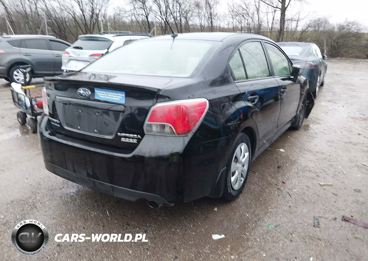 2015 Subaru Impreza 2.0I VIN:JF1GJAA64FH024693 - 4