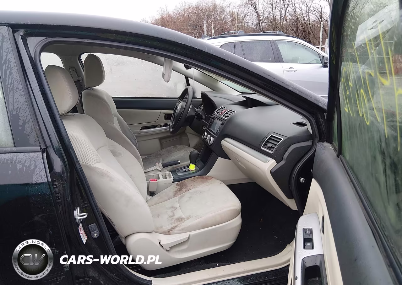 2015 Subaru Impreza 2.0I VIN:JF1GJAA64FH024693 - 5