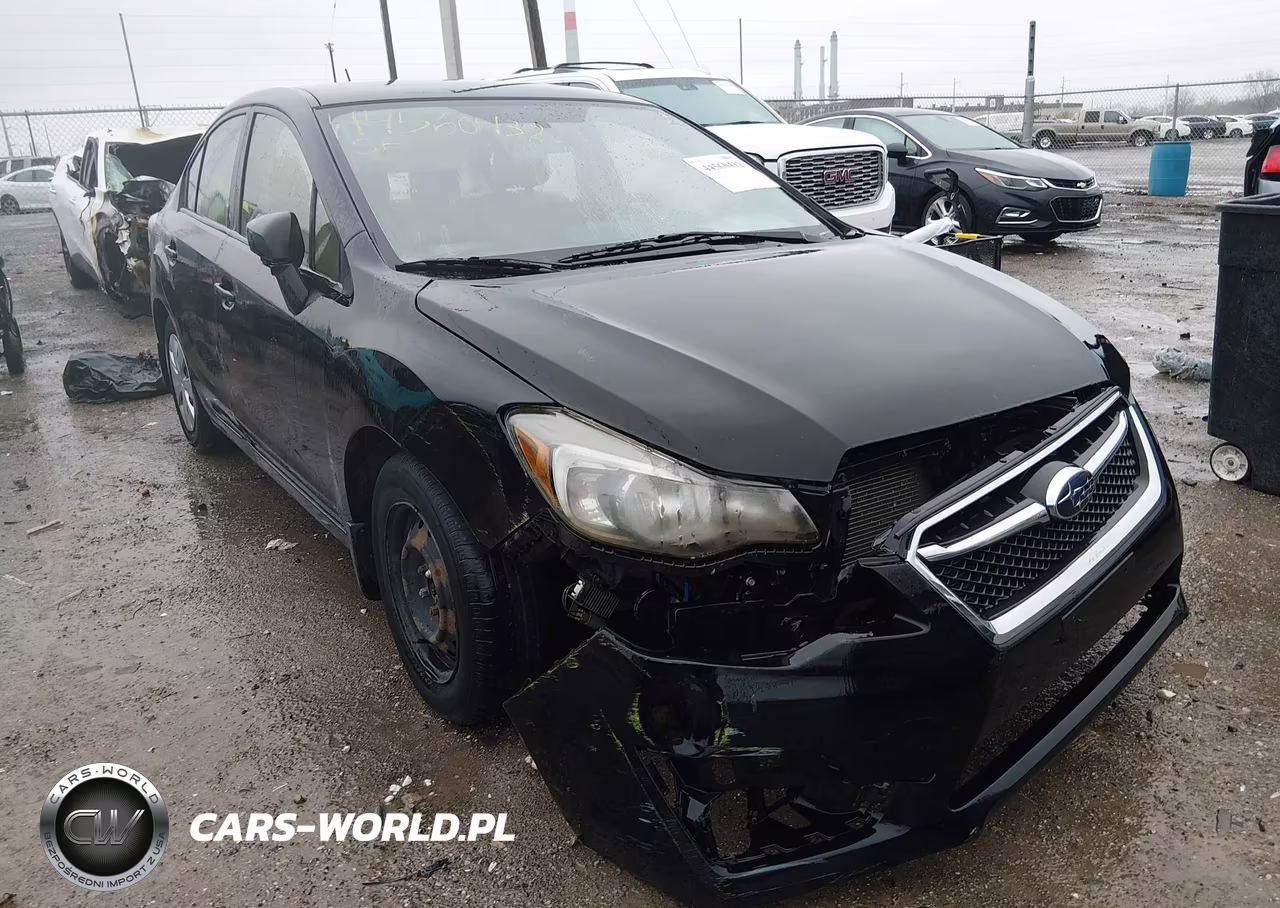 2015 Subaru Impreza 2.0I VIN:JF1GJAA64FH024693 - 6