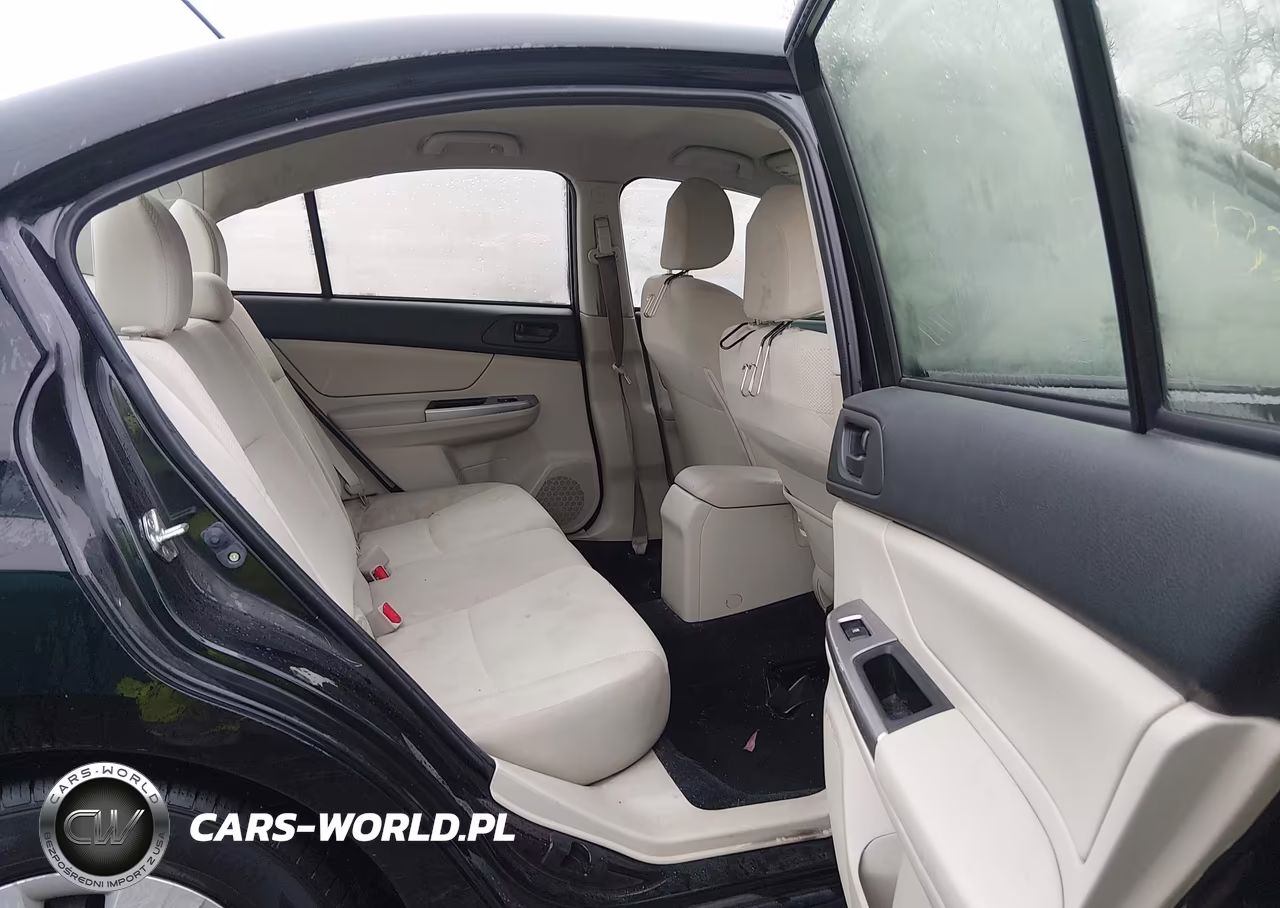 2015 Subaru Impreza 2.0I VIN:JF1GJAA64FH024693 - 8