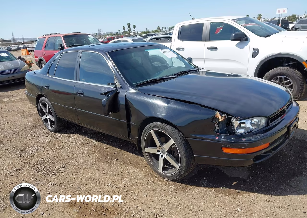 1992 Toyota Camry Xle
