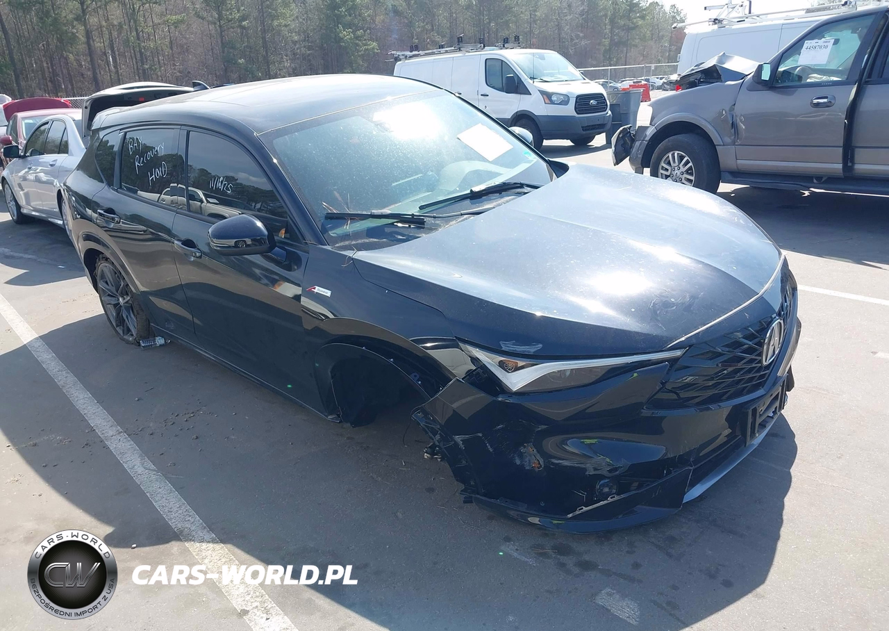 2025 Acura Adx A-Spec