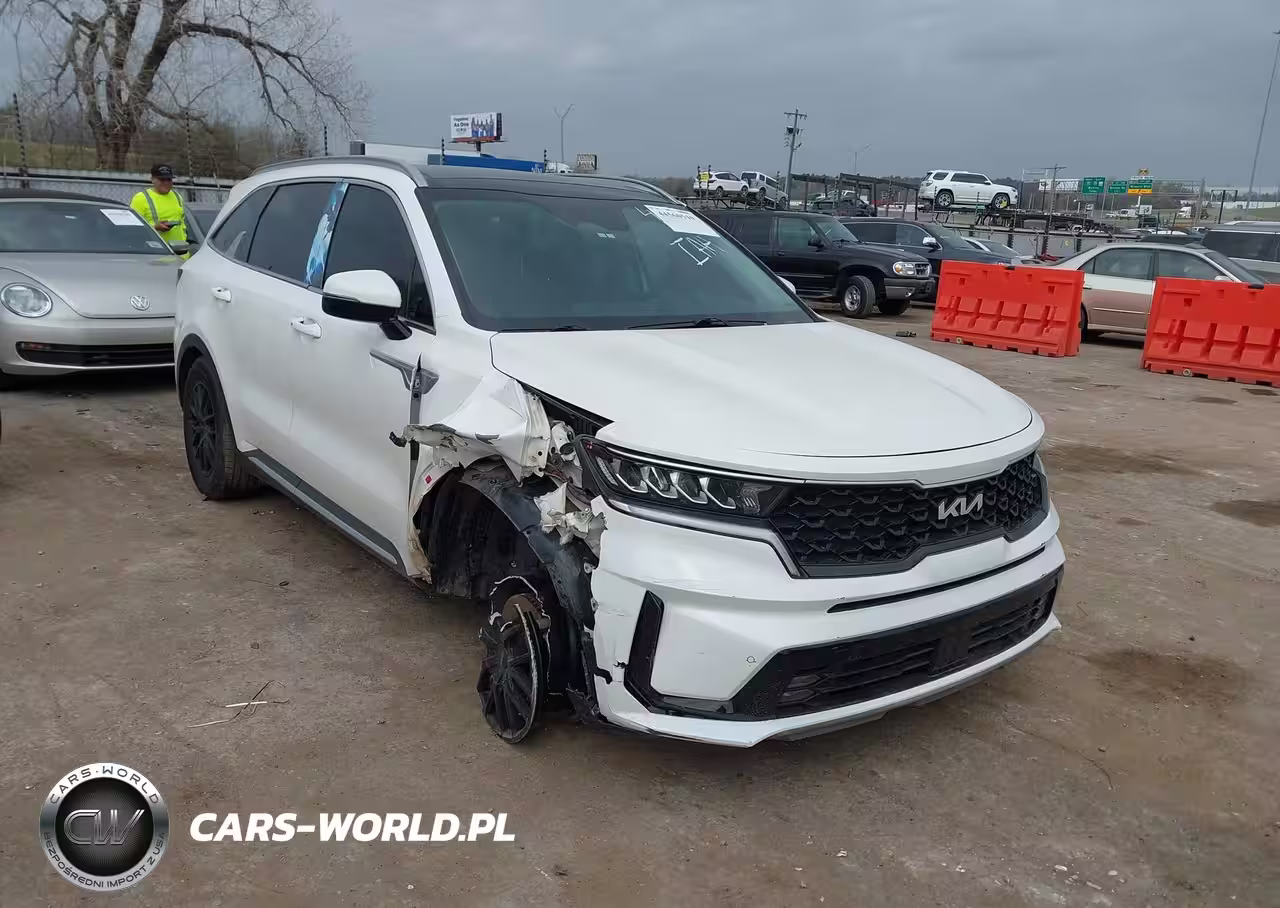 2022 Kia Sorento Hybrid Ex