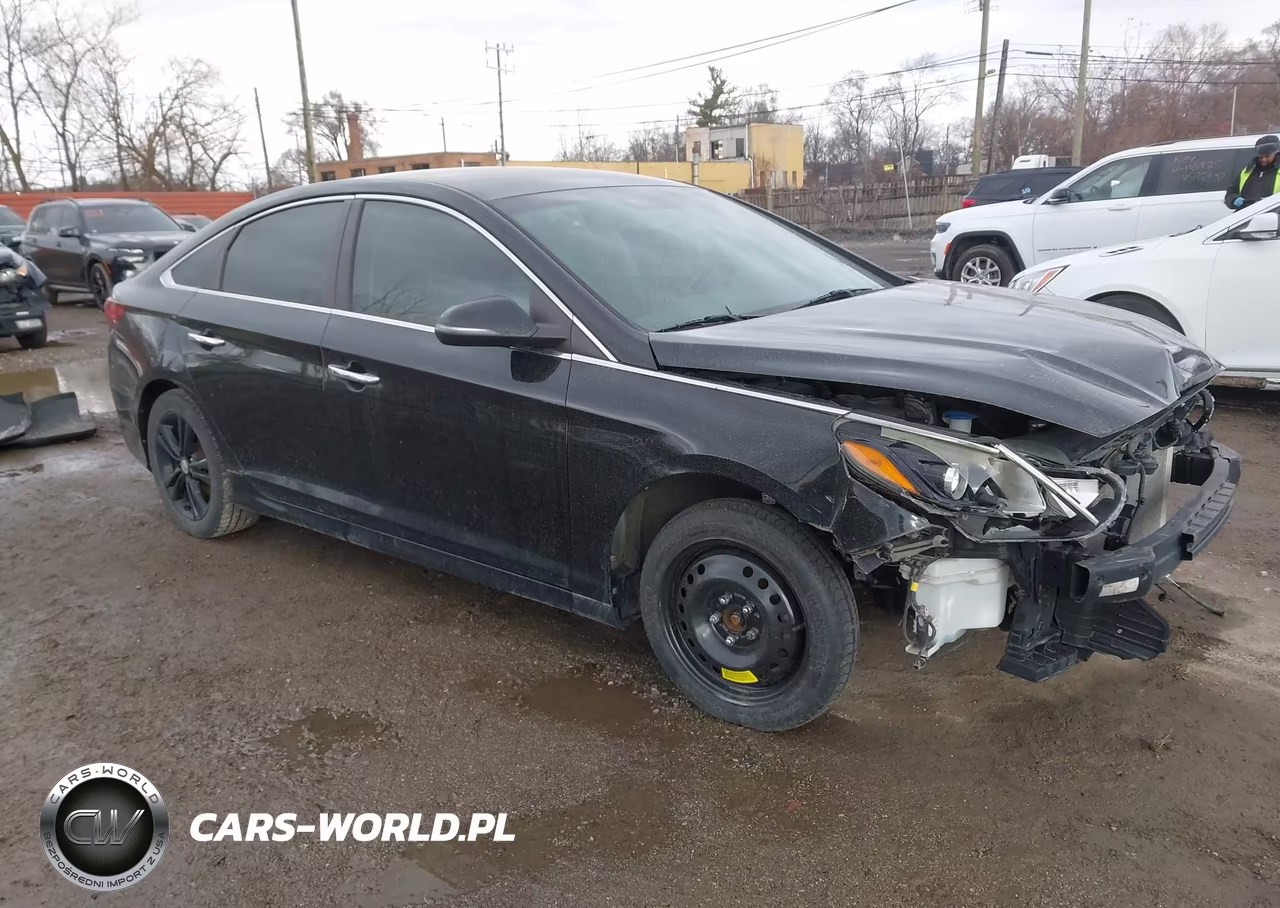 2018 Hyundai Sonata Sel